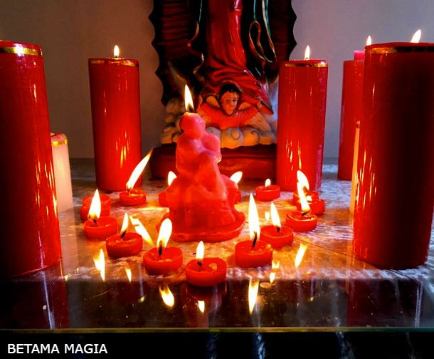 Magia negra para el amor