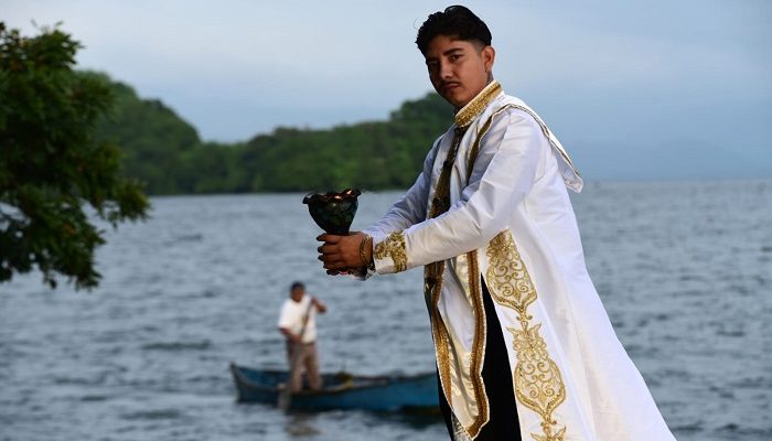 Brujería tradicional de Catemaco