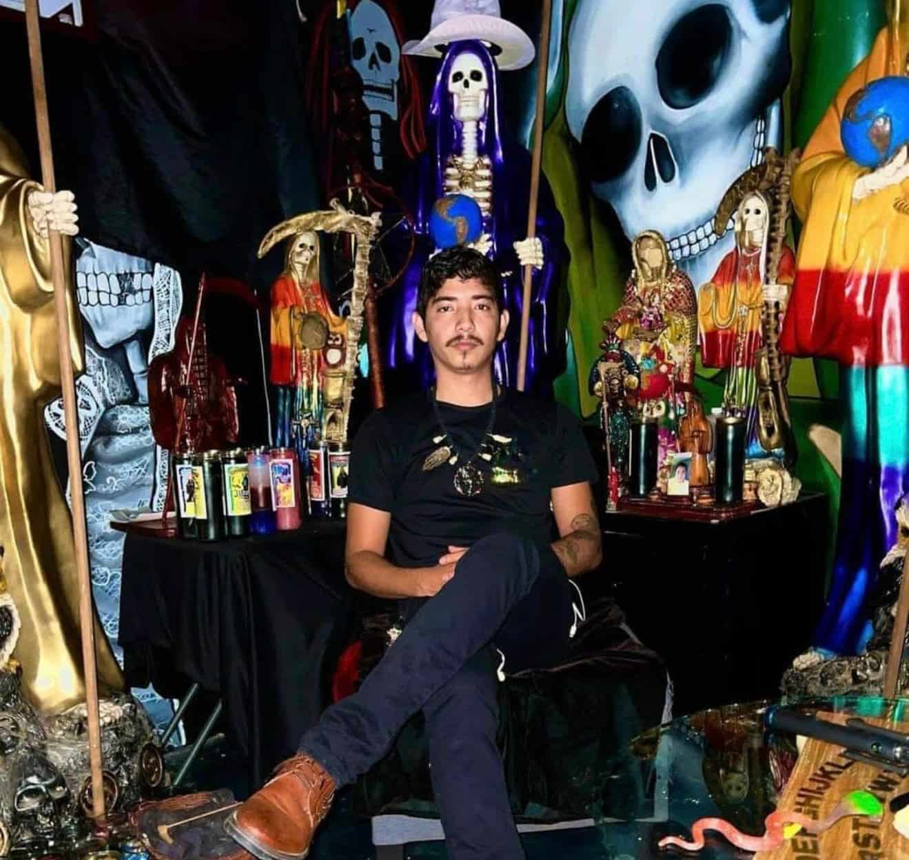 El Brujo Unicornio Negro Real - Tradición de Catemaco